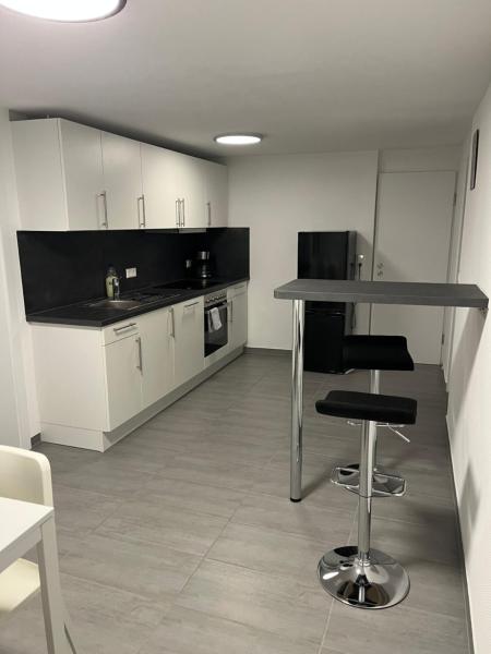 A la foto es mostra l'objecte Home for You- Monteurwohnung Ferienwohnung 2 situat a la ciutat de Seckach.