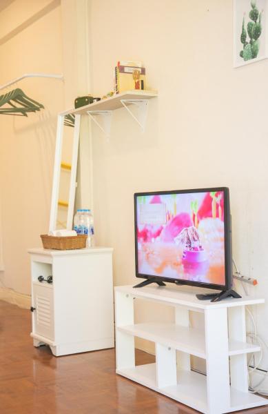 Fotografie 4: Hello Host - yellow room