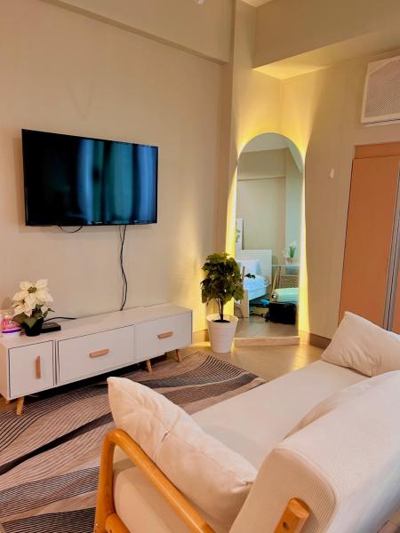 Condotel Across Naia T3 at ONE PALM TREE VILLA CLUSTER B, Manila