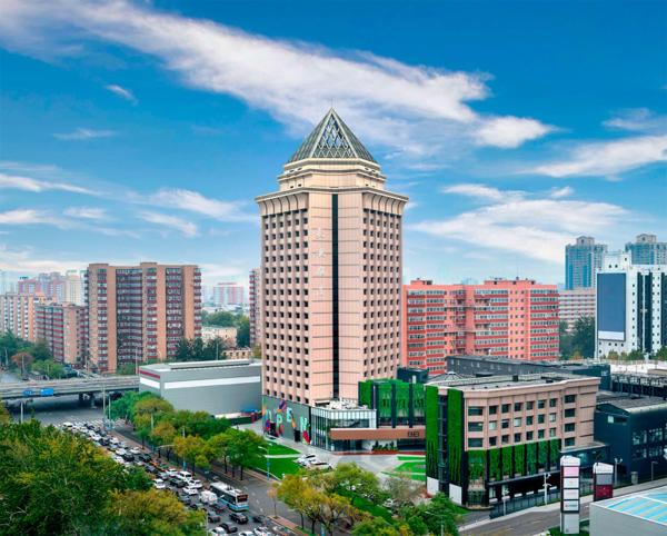 BEI Zhaolong Hotel, part of JdV by Hyatt, Beijing