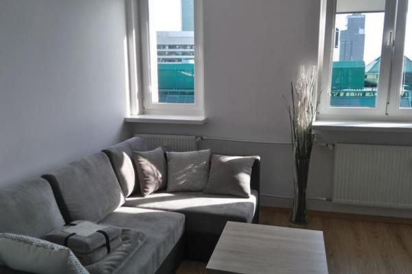 CityCenter ŚLISKA studio, Varsovie