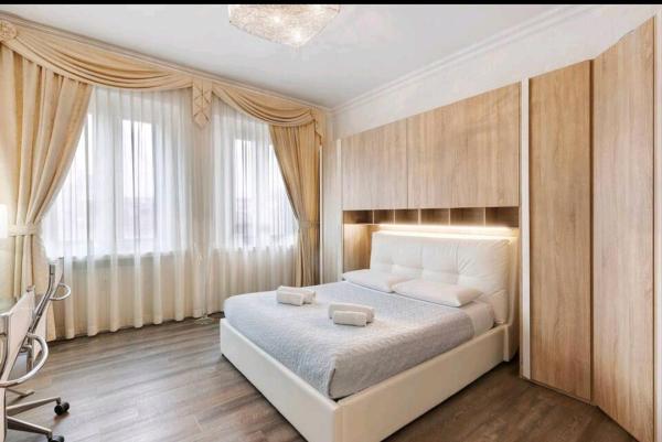 A la foto es mostra l'objecte Residenza Tosca situat a la ciutat de Mantova.