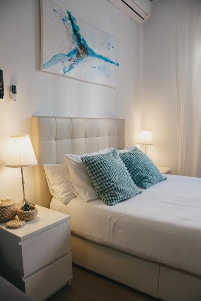 Na zdjęciu widoczny jest obiekt Picasso Premium Apartment położony w mieście Malaga.