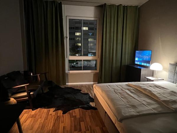 N8 ROOMS - by Leipzig Suites, Leipzig