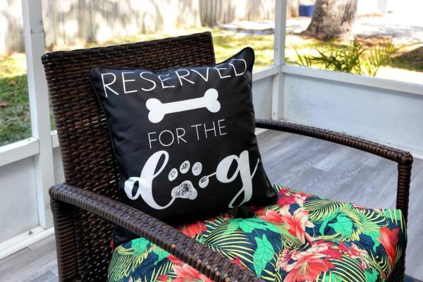 A la foto es mostra l'objecte Dog-Friendly 1/1 Place. 5 Mins to the Beach! situat a la ciutat de Bay Pines.