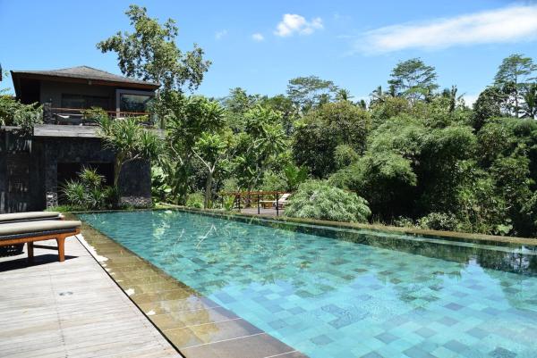 Kuvassa näkyy kohde Bali River Retreat, joka sijaitsee kaupungissa Perean.