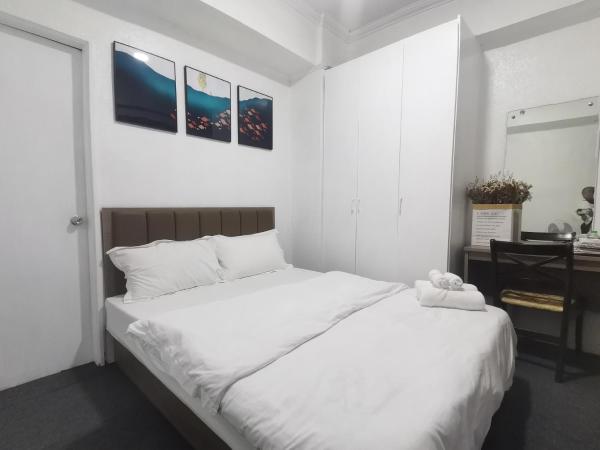 A la foto es mostra l'objecte Accommodation services situat a la ciutat de Manila.