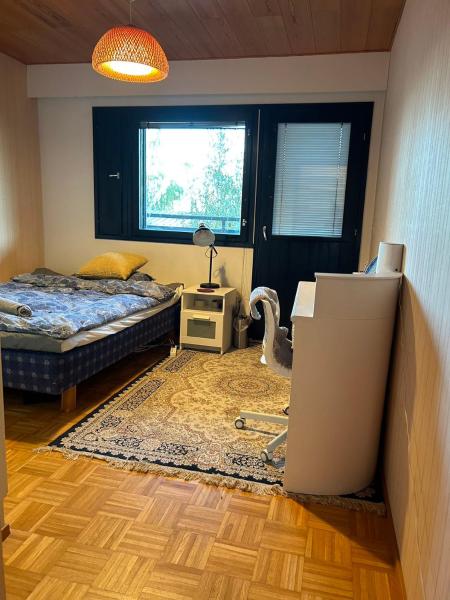 A cozy flat in Malmi of Helsinki, Helsinky