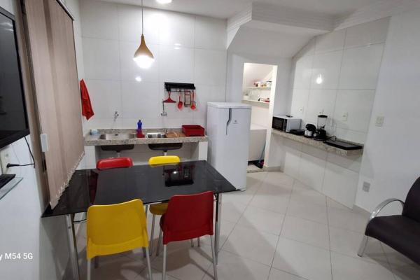 På billedet ses objektet Apartamento top central beliggende i byen Água Nova.