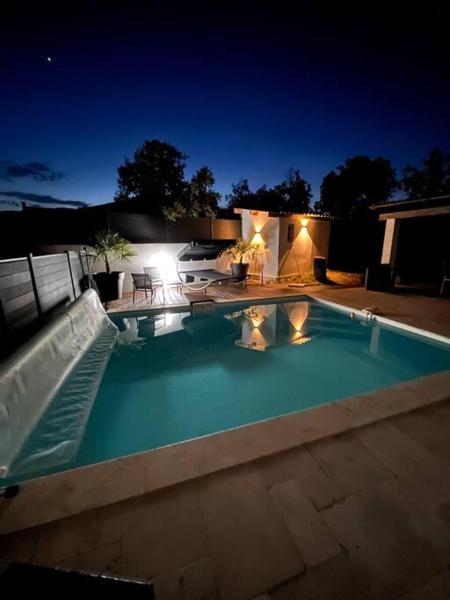 A la foto es mostra l'objecte Villa de charme 130 m2 situat a la ciutat de Vidauban.