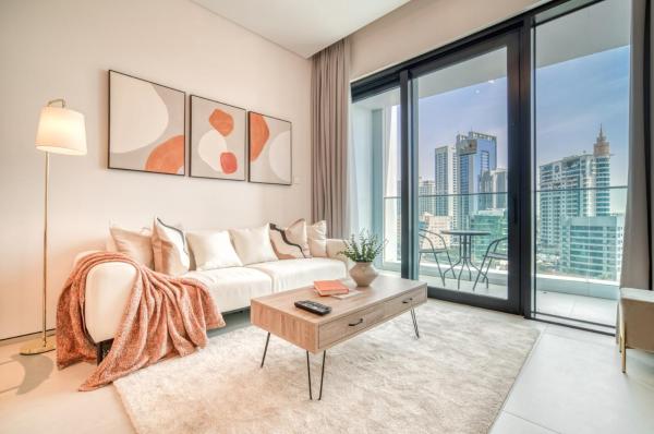 Address Jbr Marina Views, Address Beach Resort Residence, Dubai Marina - Mint Stay - Dubai