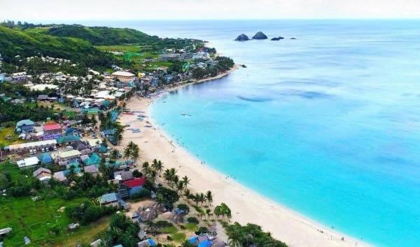 A la foto es mostra l'objecte Bia's Beach House, Pagudpud situat a la ciutat de Pagudpud.