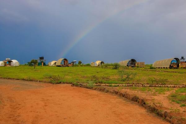 Little Amanya Camp, Amboseli