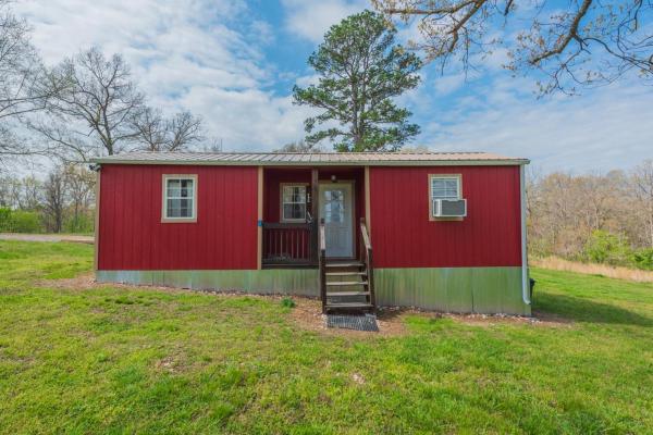 Billede 3: Tiny House at Buffalo River Lodge