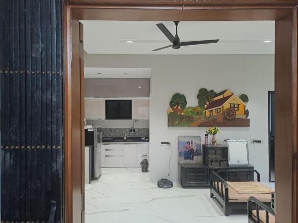A la foto es mostra l'objecte At par with 5 star hotel.. situat a la ciutat de Pune.