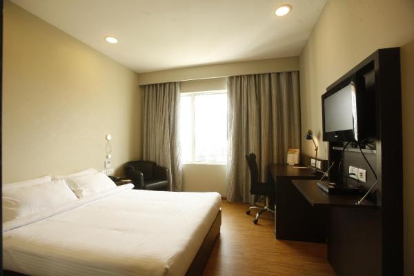 Фотография 3: Keys Prima by Lemon Tree Hotels, Whitefield, Bengaluru