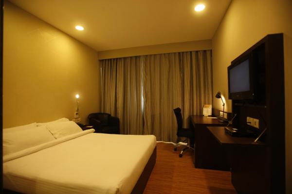 Фотография 4: Keys Prima by Lemon Tree Hotels, Whitefield, Bengaluru