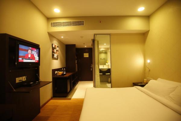Фотография 6: Keys Prima by Lemon Tree Hotels, Whitefield, Bengaluru
