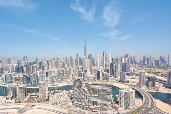 Aliving Superior 3BR Paramount Towers Business Bay -6104, Dubái