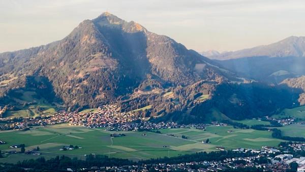 På bildet vises objektet Landhaus Bergheimat in Burgberg für bis zu 14 Personen som ligger i byen Burgberg.