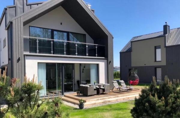 Apartamentai Atostogų Slėnis, Palanga