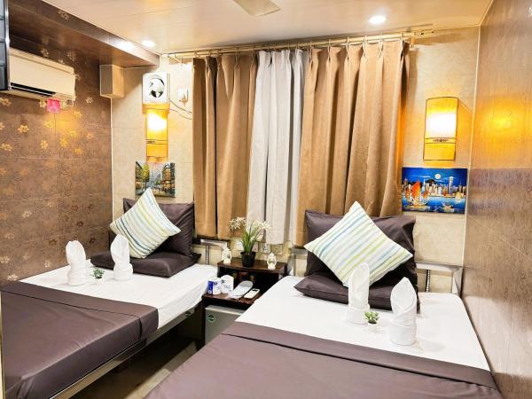New International Guest House, Hongkong