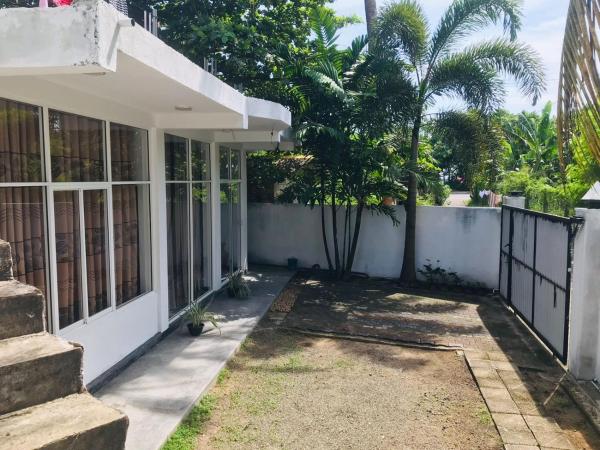 A la foto es mostra l'objecte Abi Resort situat a la ciutat de Galle.