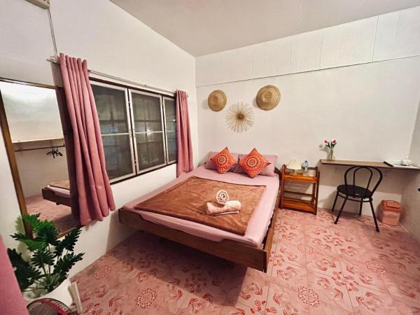 A la foto es mostra l'objecte Lungkluay homestay situat a la ciutat de Ko Kood.