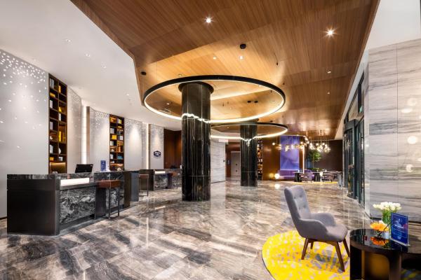 Foto 4: Hampton by Hilton Beijing West Railway Station Lize Business District