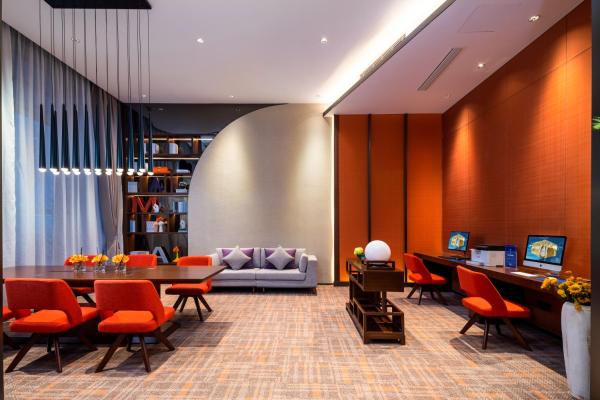 Foto 6: Hampton by Hilton Beijing West Railway Station Lize Business District