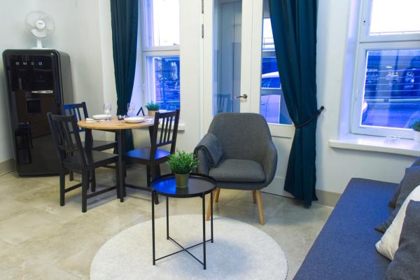 Foto 3: Chic Studio in Historic Kruununhaka, Helsinki