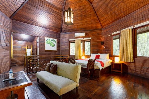 RedDoorz Resort @ Taman Wisata Mangrove, Giacarta