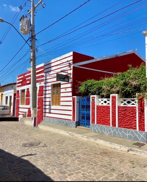Pousada Caminhos Da Chapada - Bahía