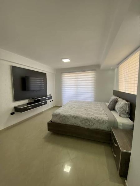 Apartamento Vacacional - Vista al Mar - Petalo 2 Piso 4, Porlamar
