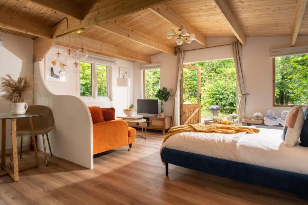 Zdjęcie 5: Copperbeech - Luxury Holiday with Private Hottub