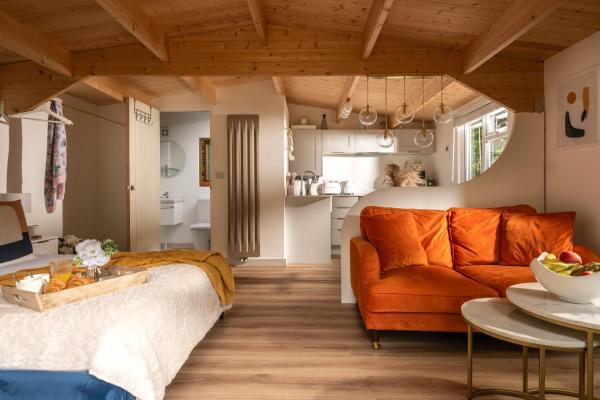 Zdjęcie 6: Copperbeech - Luxury Holiday with Private Hottub