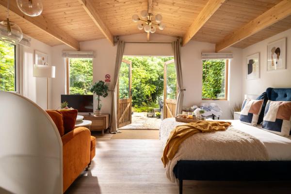 Zdjęcie 8: Copperbeech - Luxury Holiday with Private Hottub