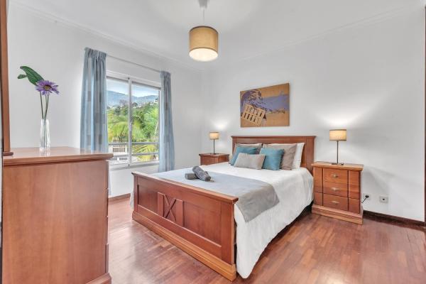 A la foto es mostra l'objecte Apartamento São João situat a la ciutat de Funchal.