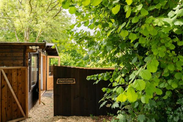 Bilde 2: Hazel - Connect to the Nature in the Hot tub