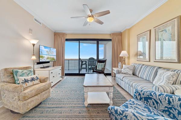 På billedet ses objektet Grand Pointe Unit 303 beliggende i byen Orange Beach.
