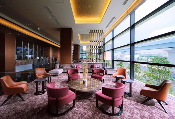 Villa Fontaine Grand Tokyo Ariake - Chuo