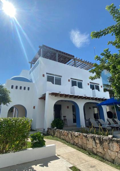Casa Sienna Lia Spacious House - Isla Mujeres