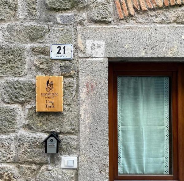 Casa Tòrta - Tuscan Tobe - Monte Amiata