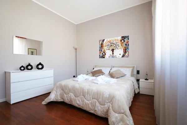 På bildet vises objektet La casa di Jacopo [Intero appartamento+parcheggio] som ligger i byen Santomato .