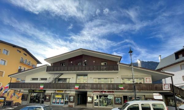 En la foto se muestra el objeto Hotel Tarvis ubicado en la ciudad de Tarvisio.