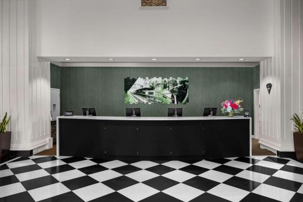 Zdjęcie 9: DoubleTree by Hilton Chicago O'Hare Airport-Rosemont