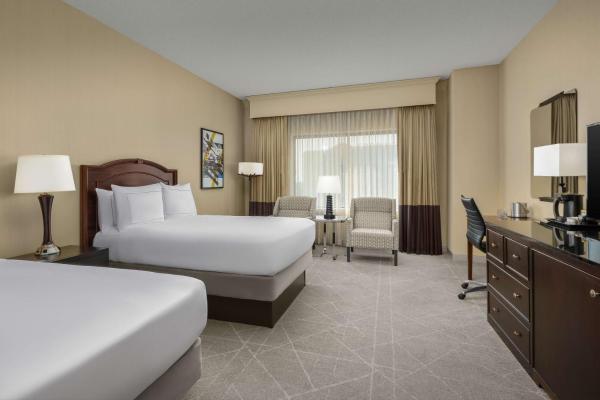 Zdjęcie 8: DoubleTree by Hilton Chicago O'Hare Airport-Rosemont