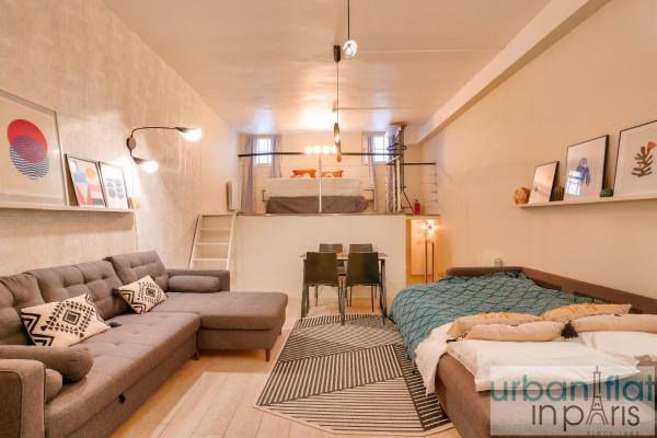 Φωτογραφία 4: 33 - Flat Av des Champs-Élysées