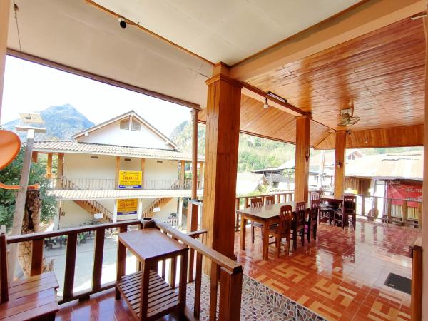 phoulisack guesthouse