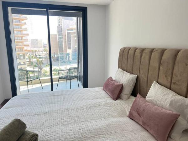 A la foto es mostra l'objecte Appartement CFC - Aeria mall situat a la ciutat de Casablanca.